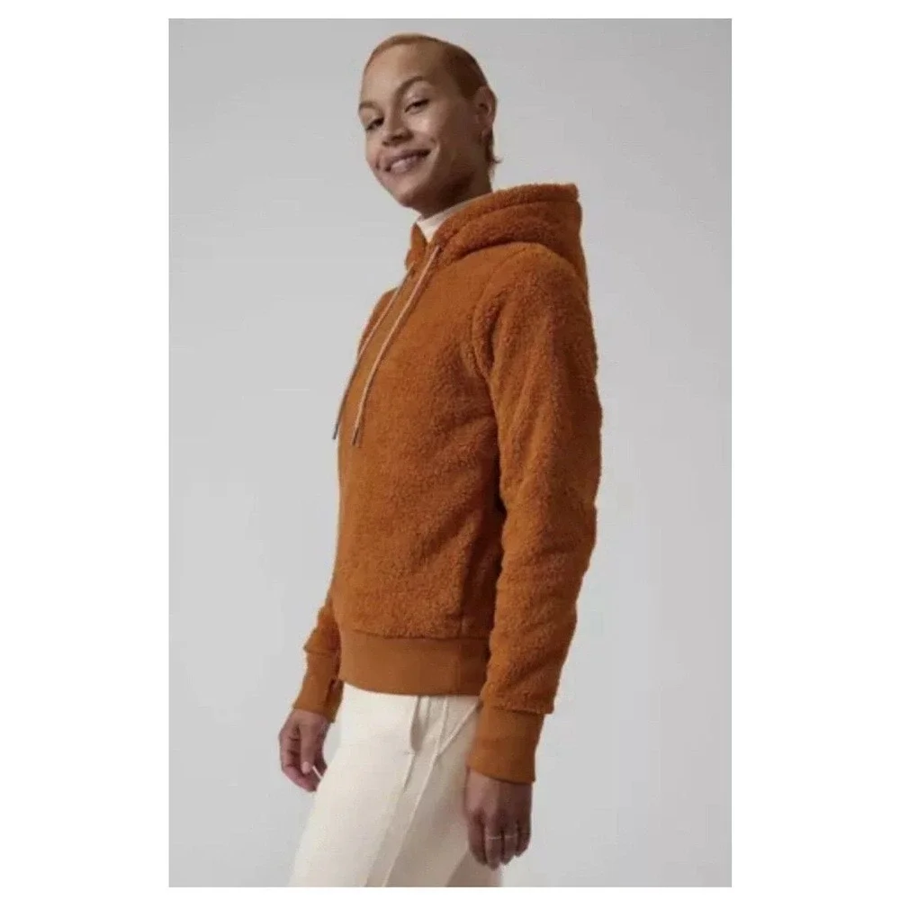 Athleta hoodie womens